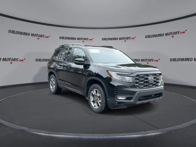 Honda Passport 2023 photo 2