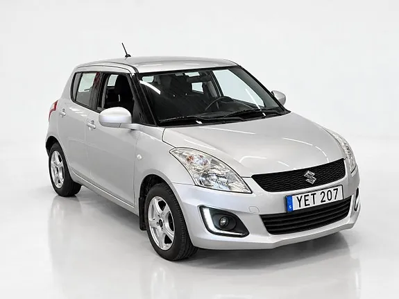 Suzuki Swift 2017 photo 4