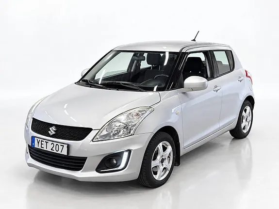 Suzuki Swift 2017 photo 2