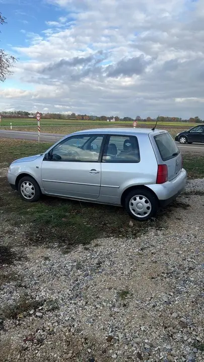 Volkswagen Lupo