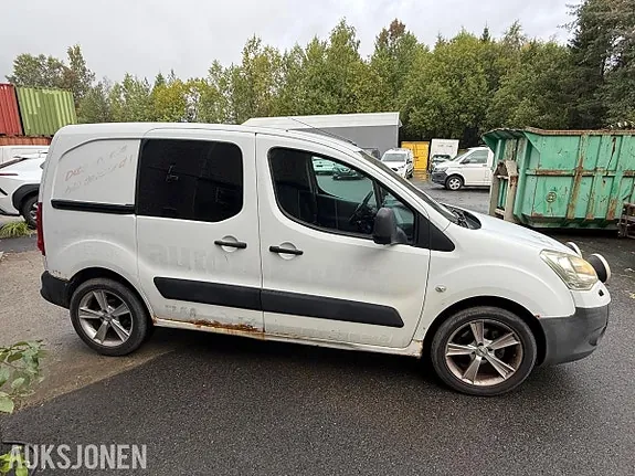 Citroen Berlingo 2009 photo 4