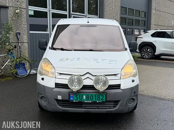 Citroen Berlingo 2009 photo 2