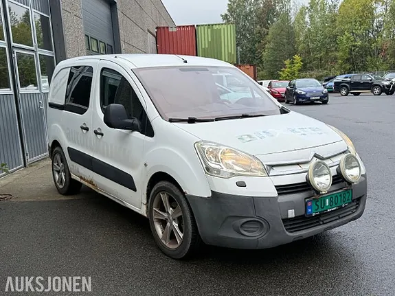 Citroen Berlingo 2009 photo 3