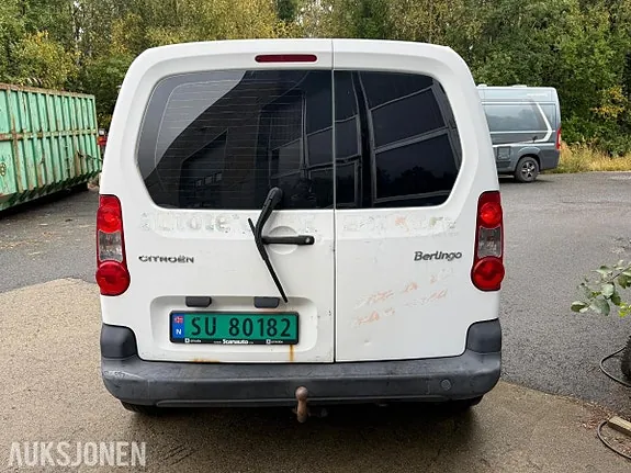 Citroen Berlingo 2009 photo 5