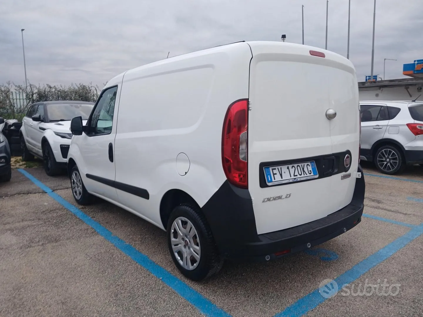 Fiat Doblo 2019 photo 5