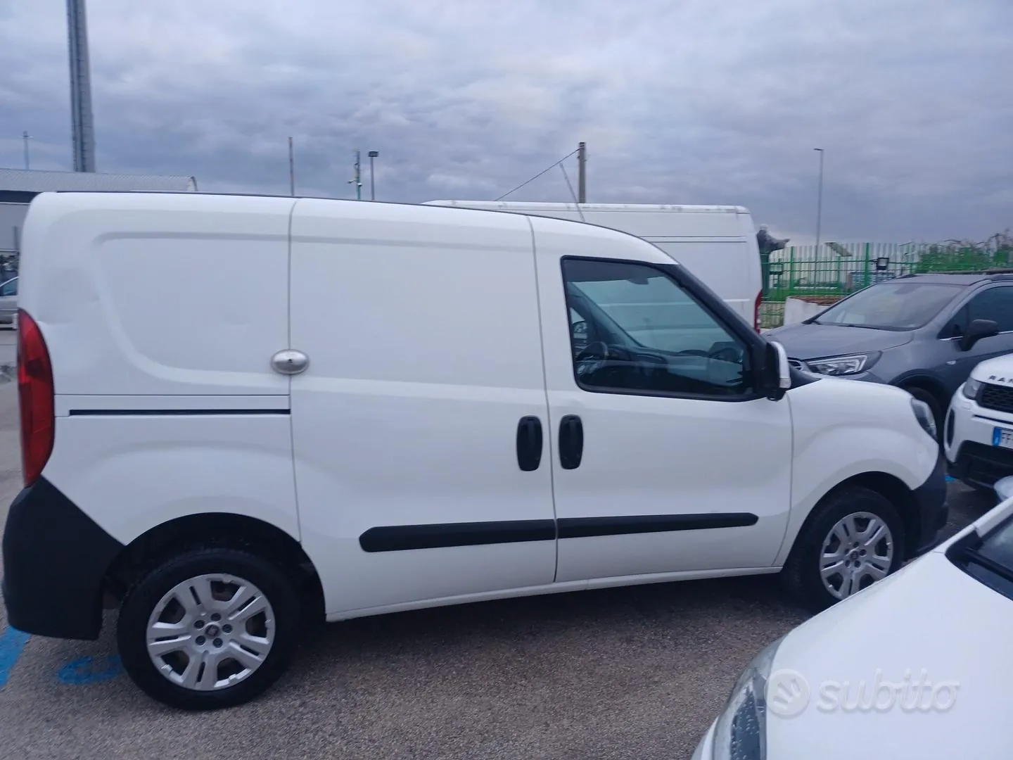 Fiat Doblo 2019 photo 4