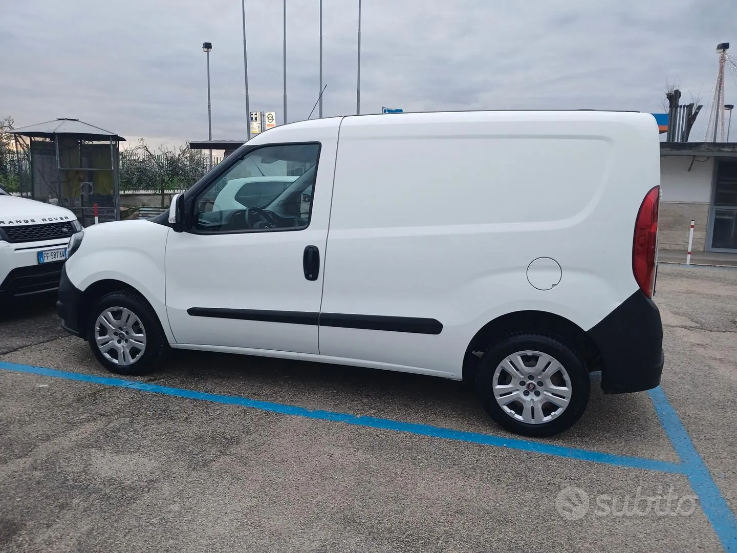 Fiat Doblo 2019 photo 3