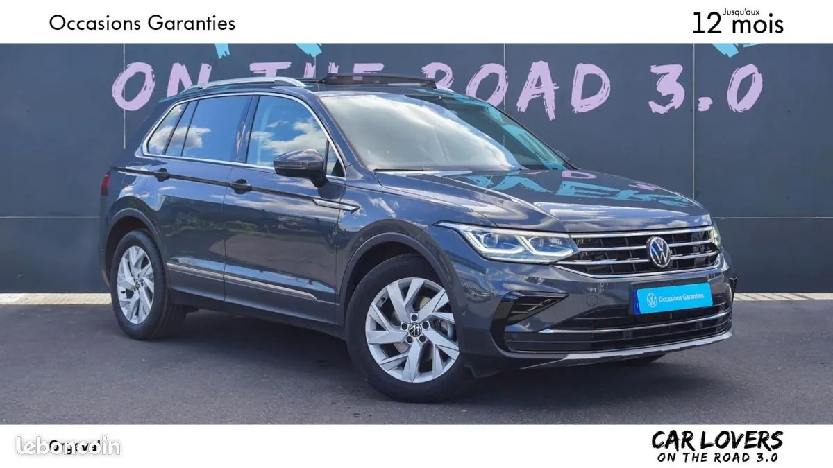 Volkswagen Tiguan 2023 photo 2