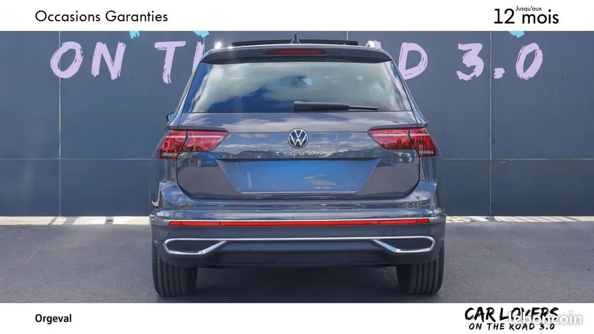 Volkswagen Tiguan 2023 photo 5