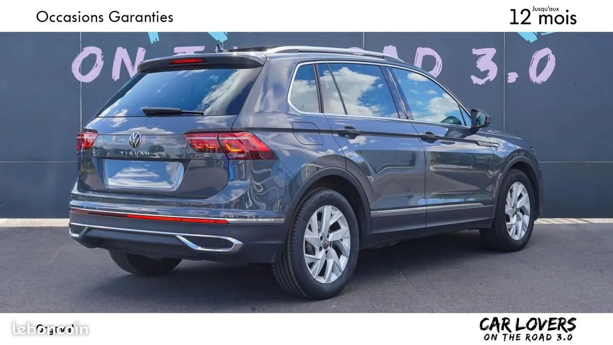Volkswagen Tiguan 2023 photo 4