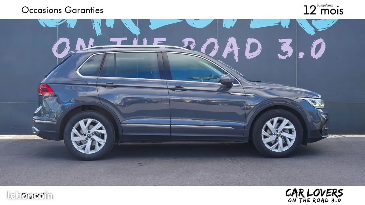 Volkswagen Tiguan 2023 photo 3