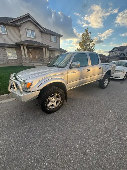 Toyota Tacoma