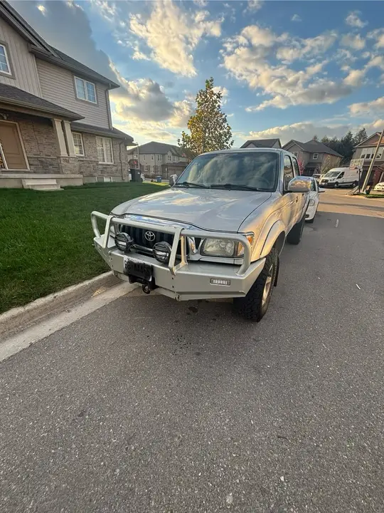 Toyota Tacoma 2004 photo 2