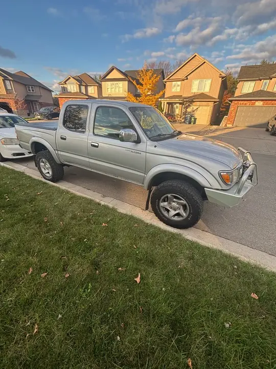 Toyota Tacoma 2004 photo 4