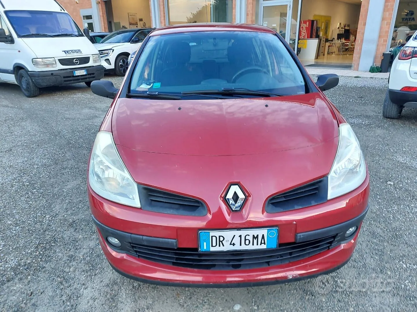 Renault Clio 2008 photo 4
