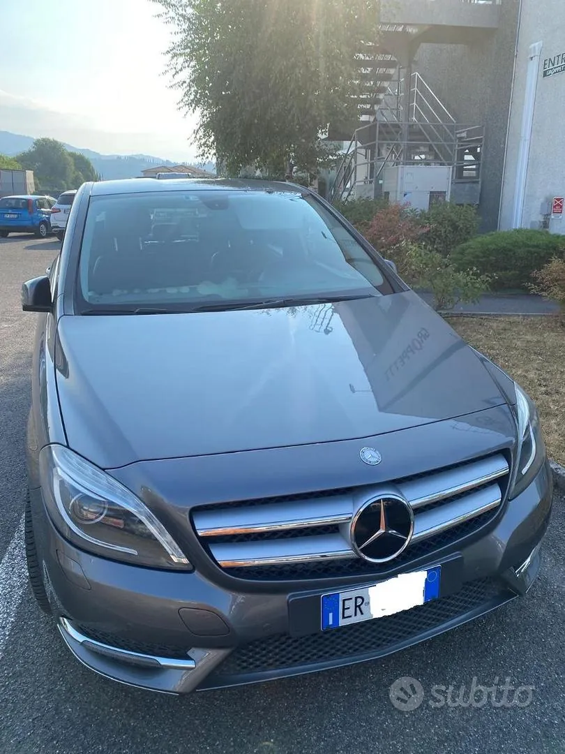 Mercedes-Benz B-Class 2013 photo 3