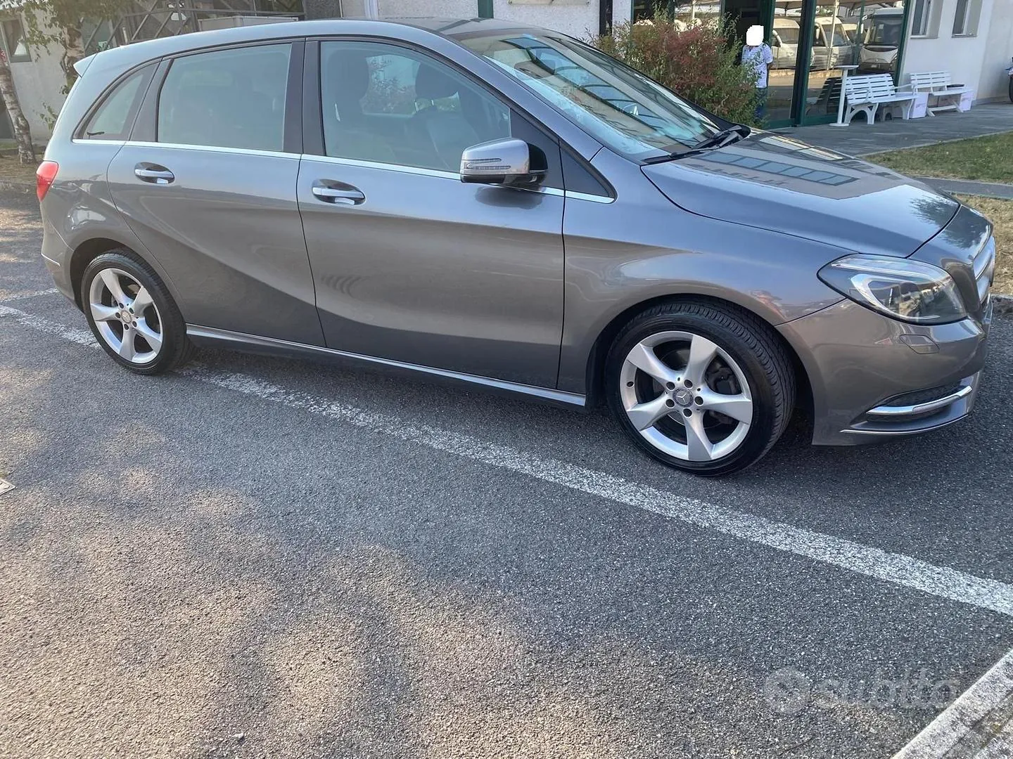 Mercedes-Benz B-Class