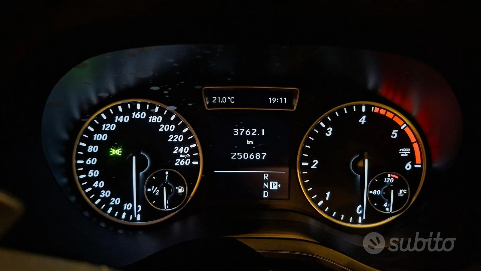 Mercedes-Benz B-Class 2013 photo 5