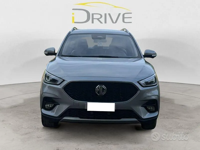 MG Zs 2023 photo 2