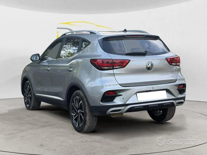 MG Zs 2023 photo 4