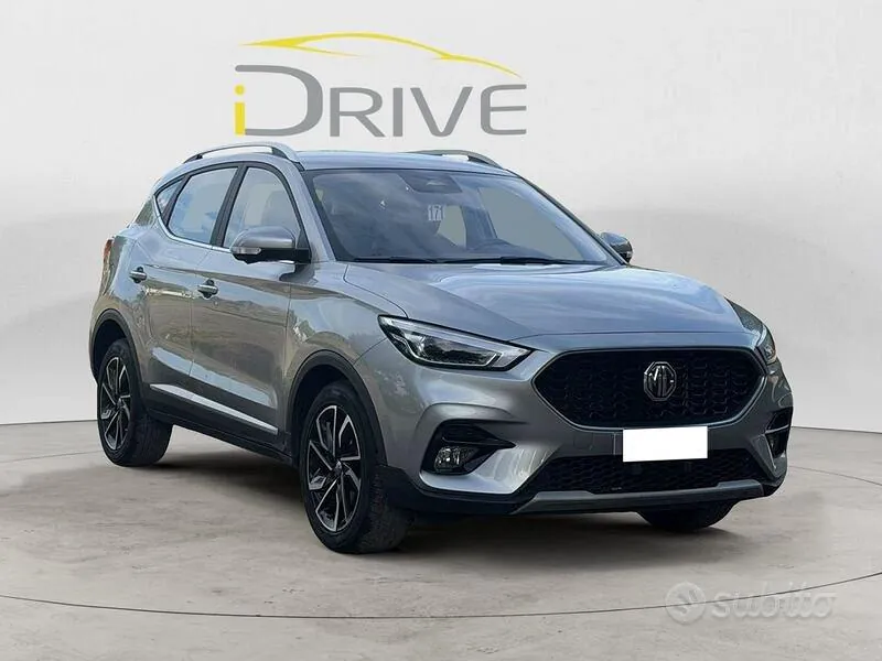 MG Zs 2023 photo 3