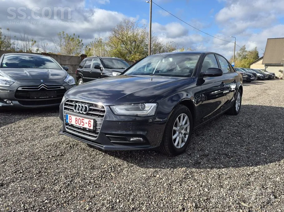 Audi A4