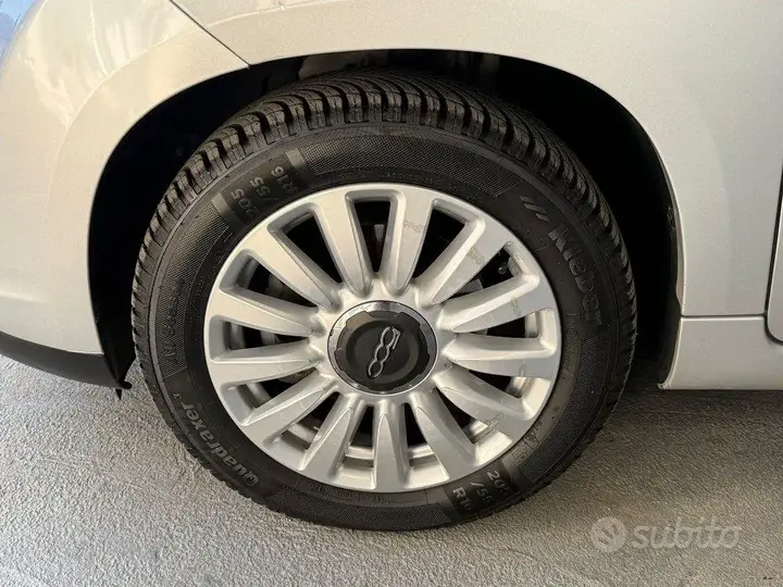 Fiat 500L 2017 photo 4