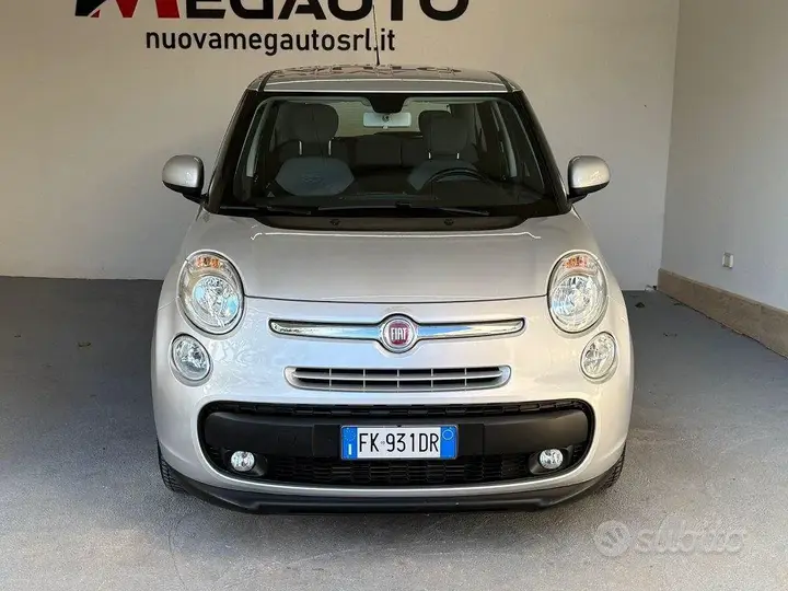 Fiat 500L 2017 photo 2