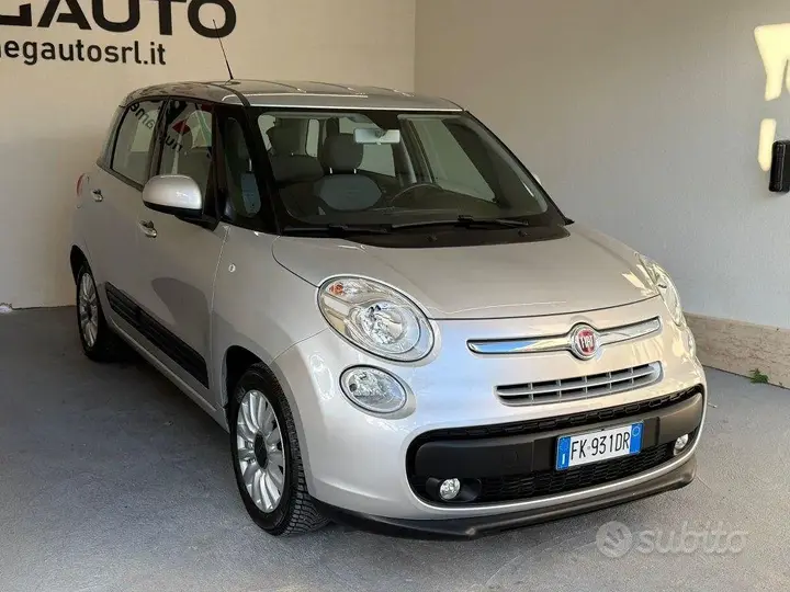 Fiat 500L 2017 photo 5