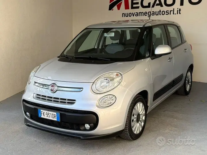 Fiat 500L 2017 photo 3