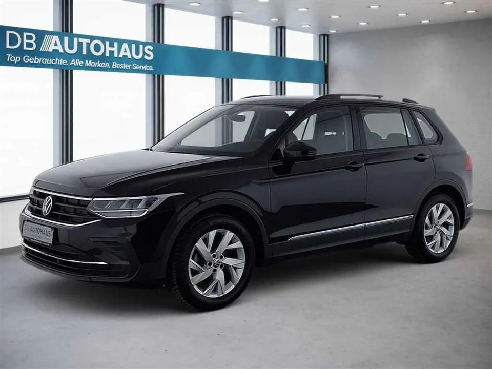 Volkswagen Tiguan Life