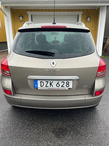 Renault Clio 2012 photo 4
