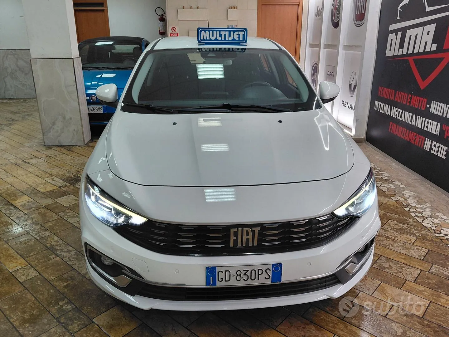 Fiat Tipo 2021 photo 2