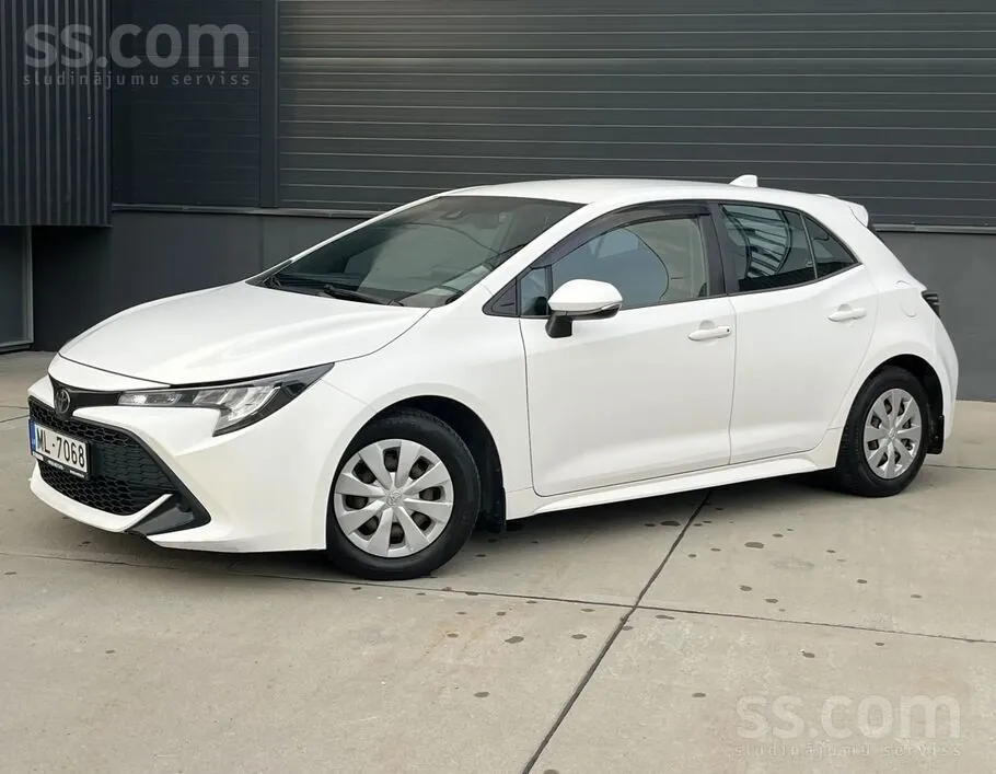Toyota Corolla 2020 photo 5