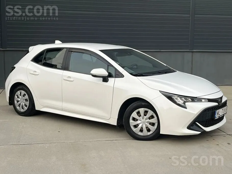 Toyota Corolla 2020 photo 4