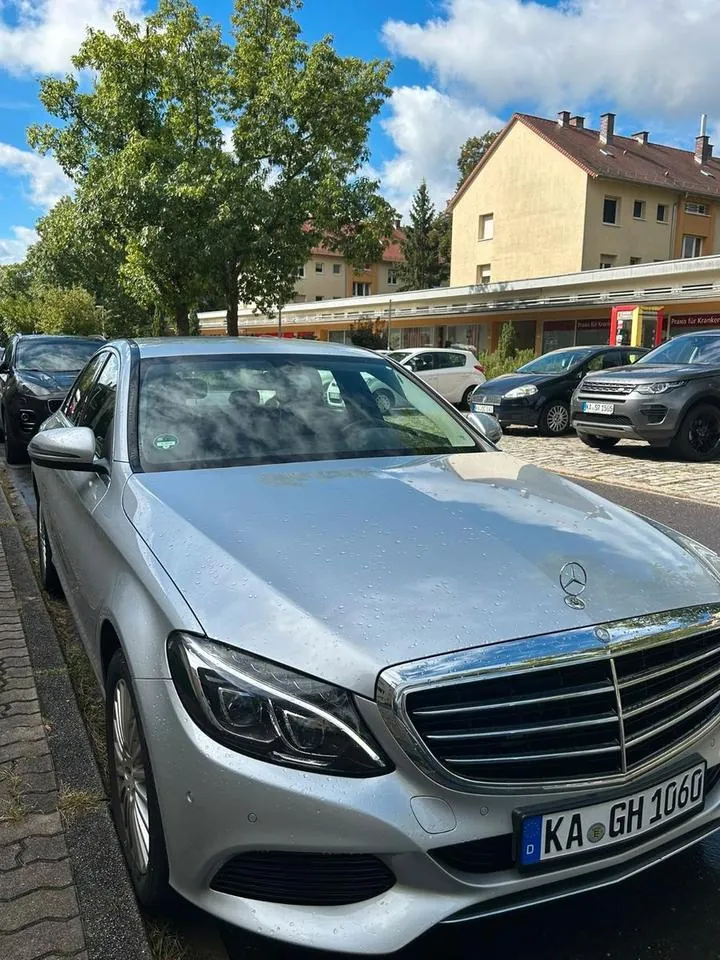 Mercedes-Benz C 180