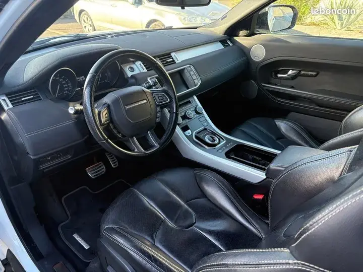 Land Rover Range Rover Evoque 2013 photo 3