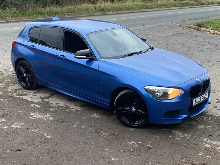 BMW 1 Series 2013 photo 3