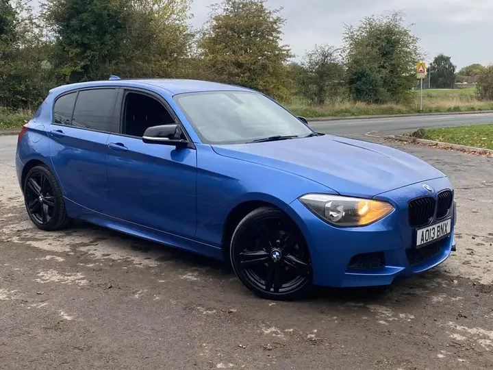 BMW 1 Series 2013 photo 5