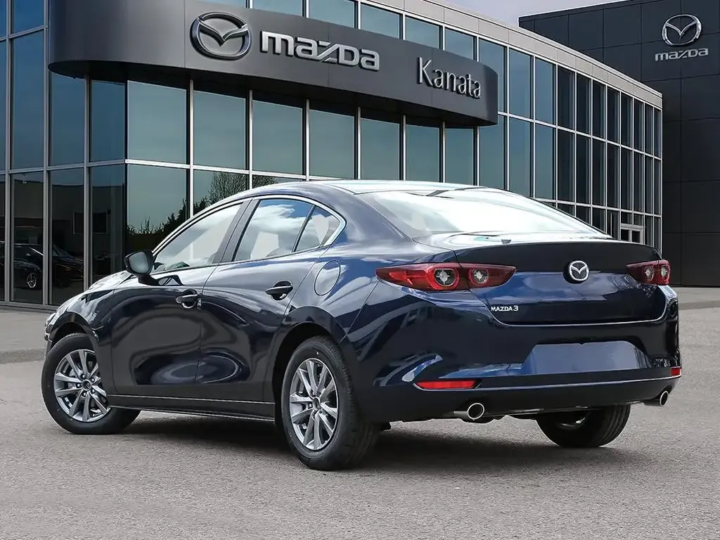 Mazda 3 2026 photo 4