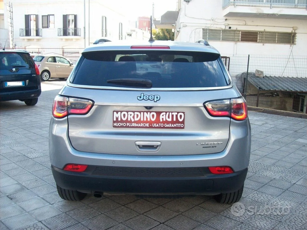 Jeep Compass 2019 photo 4