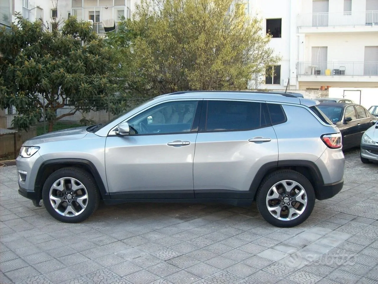 Jeep Compass 2019 photo 2