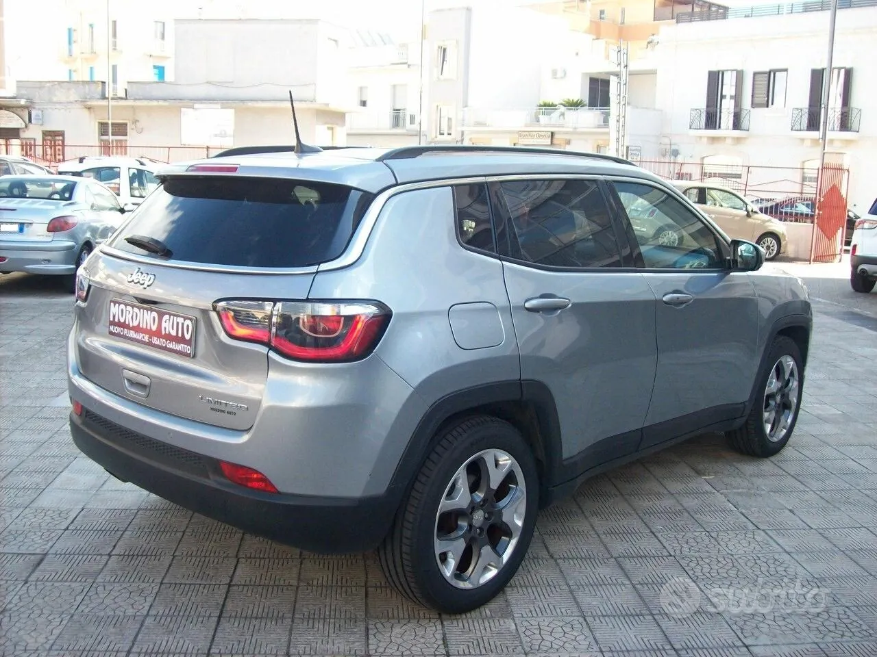 Jeep Compass 2019 photo 5