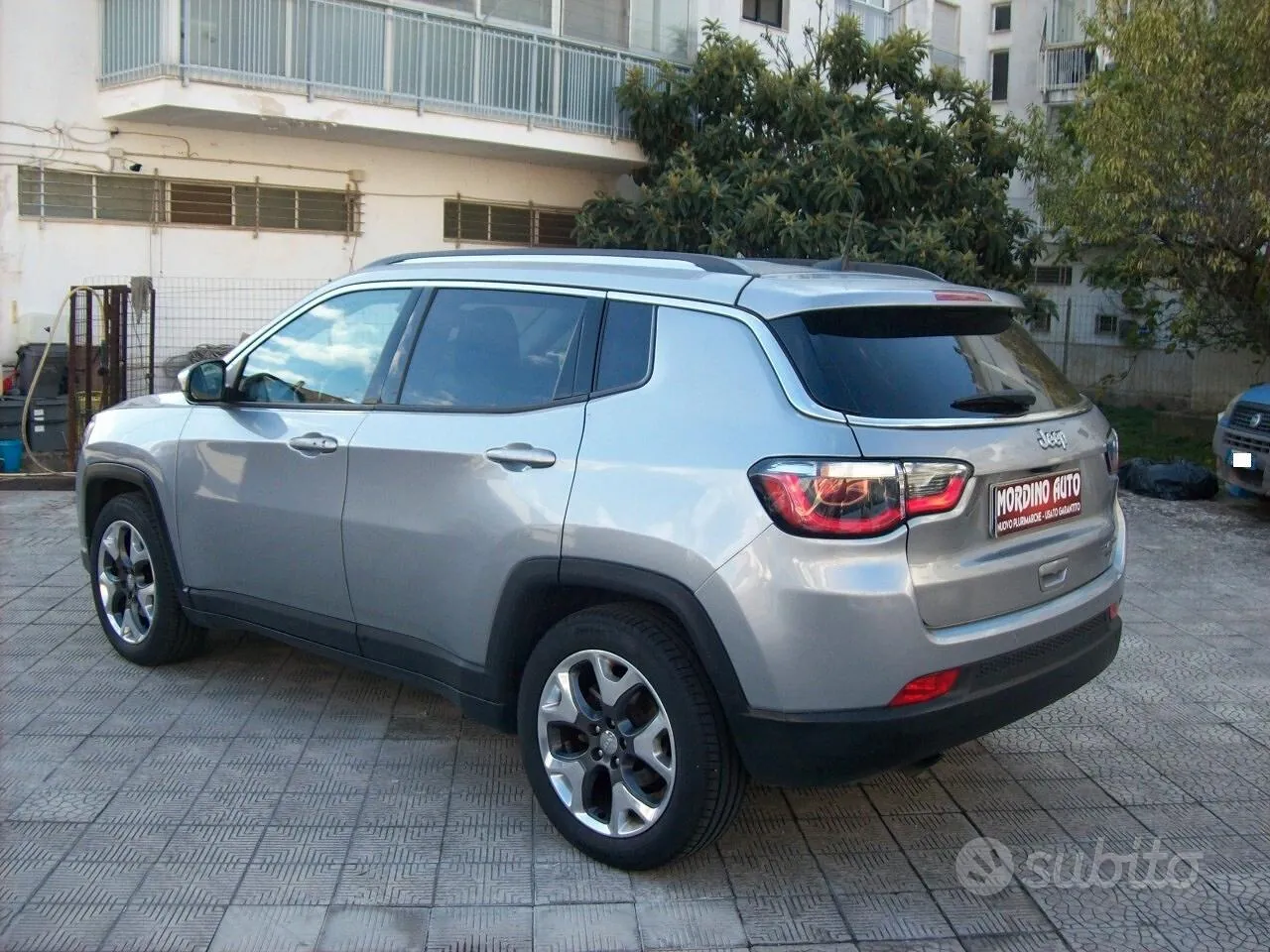 Jeep Compass 2019 photo 3