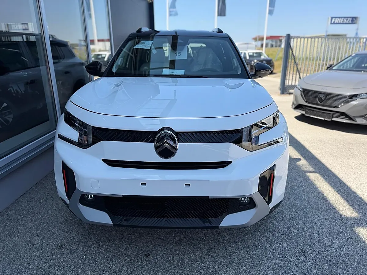Citroen C3 Aircross 2026 photo 2