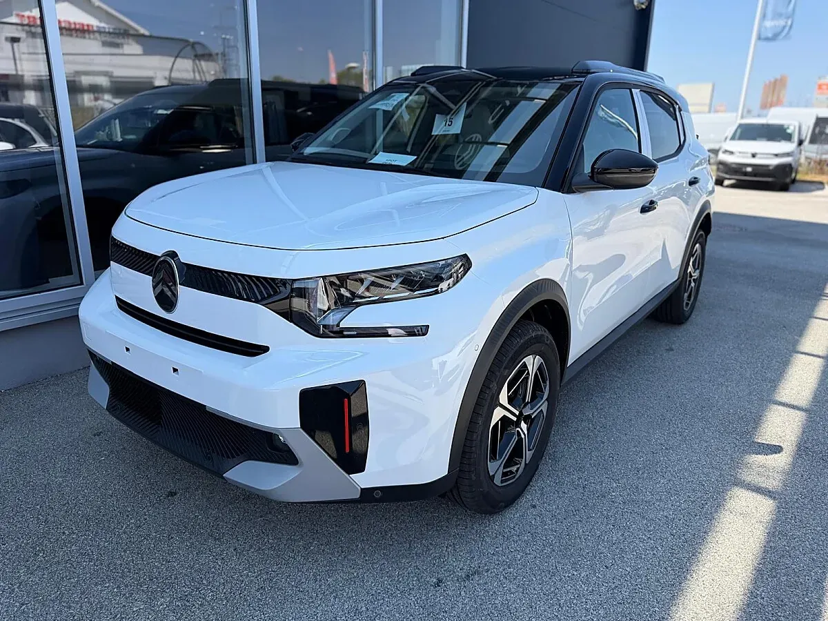 Citroen C3 Aircross