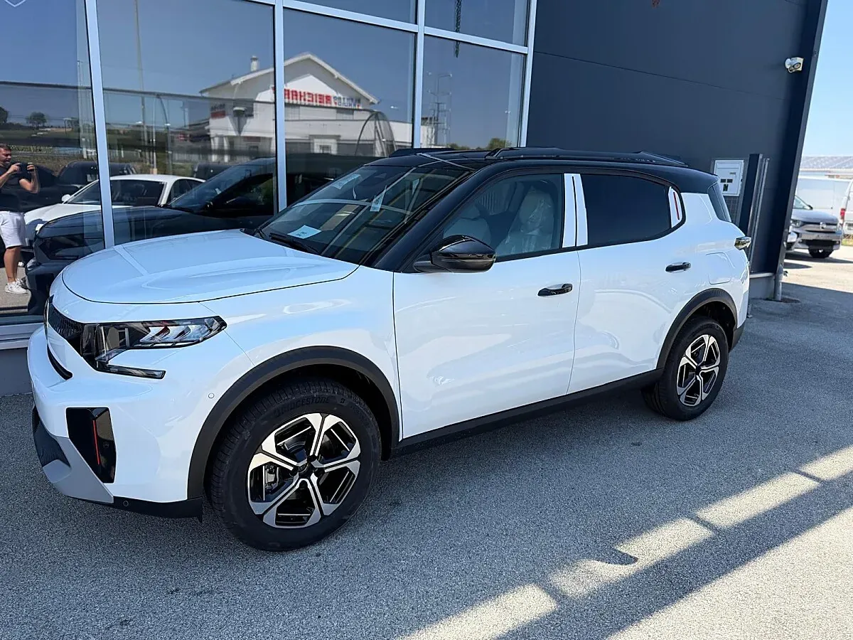 Citroen C3 Aircross 2026 photo 3