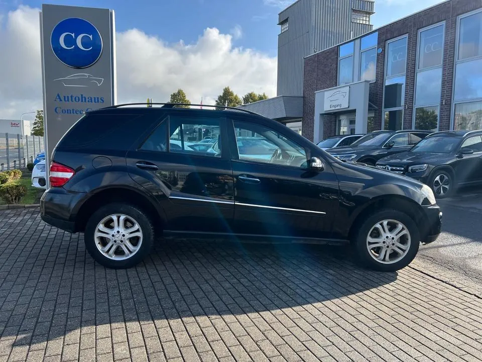 Mercedes-Benz Ml