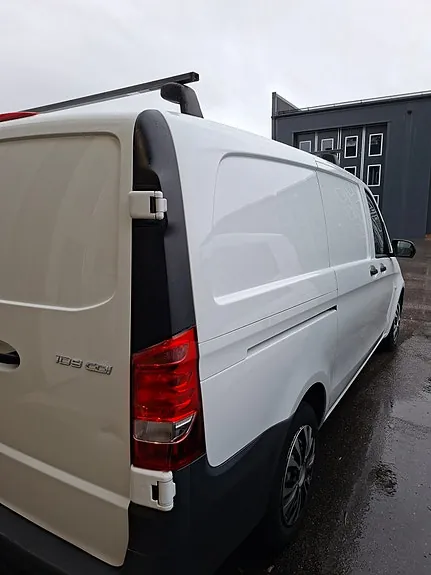 Mercedes-Benz Vito 109 2015 photo 2