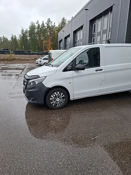 Mercedes-Benz Vito 109 2015 photo 3
